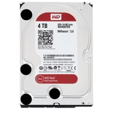 Ổ Cứng HDD WESTERN 4TB 3.5 SATA3 WD40EFRX (5400rpm)