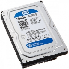 HDD Western 500GB WD5000AZLX (BLUE)