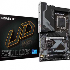 Mainboard Gigabyte Z790 D DDR4(1700 hỗ trợ CPU intel thế hệ 12&13) 