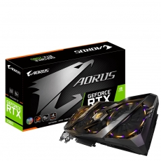 Card màn hình VGA Gigabyte N2080AORUS-8GC 