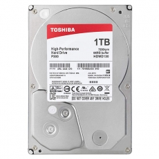 HDD Toshiba P300 1Tb 7200rpm 64Mb