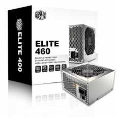 Power Cooler Master 460W – Elite, Fan 12cm