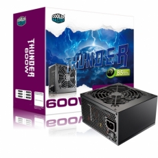 Power Cooler Master 600W – THUNDER