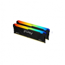 Ram Kingston 32GB 3200 (Kit 2x16gb) FURY Beast RGB 