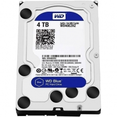 Ổ Cứng HDD WESTERN 4T WD40EZRZ, BLUE 