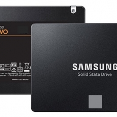 SSD  Samsung  870 Evo 500GB sataMZ-77E500BW 