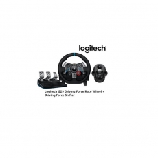 Bộ Vô Lăng chơi game Logitech G29 DRIVING FORCE