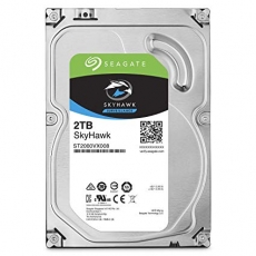 Ổ CỨNG  HDD Seagate Skyhawk 2TB SATA  ( ST2000VX008)Chuyên dụng camera