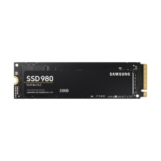  SSD SAM SUNG  980 - 250GB M2 NVMe,PCIe GEN 3X4  MZ-V8V250BW