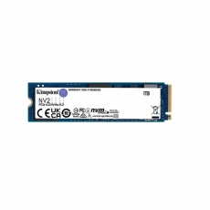 SSD Kingston NV2 1TB M2 PCIe Gen4 x4 NVMe M.2 (SNV2S/1000G)