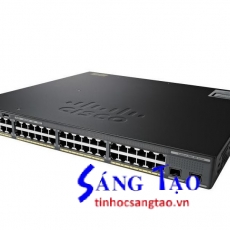 SWITCH CISCO WS-C2960X-48TS-LL