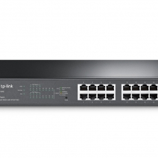 TP-LINK TL-SG1016PE 16-Port Gigabit Desktop