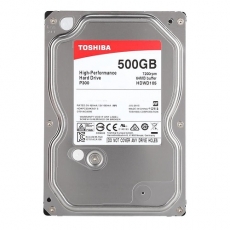 HDD Toshiba P300 500Gb 7200rpm 64Mb