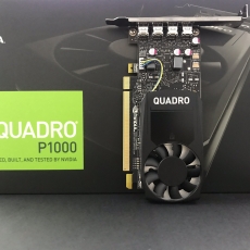 Card màn hình VGA Gigabyte QUADRO P1000 4G