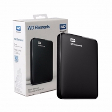 Ổ Cứng Gắn Ngoài HDD Western Element 1TB 2.5”