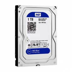 Ổ Cứng HDD WESTERB 1T WD10EZEX, BLUE (7200rpm)