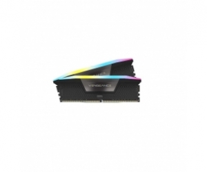 RAM CORSAIR VENGEANCE RGB 64GB 5600MHz DDR5 (2x32GB) (CMH64GX5M2B5600C40 )