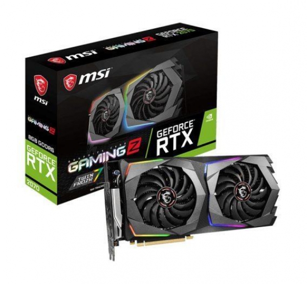 VGA MSI RTX 2070 SUPER GAMING Z Trio