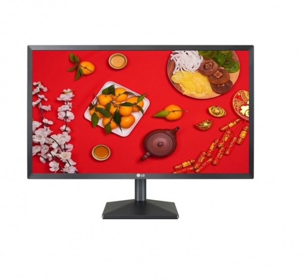 Màn hình LCD LG 24MP400-B - 24 inch IPS không viền 3 cạnh