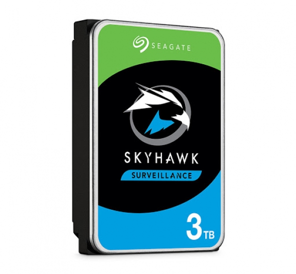Ổ CỨNG  HDD  Seagate Skyhawk 8TB SATA  ST8000VX004  Chuyên dụng camera