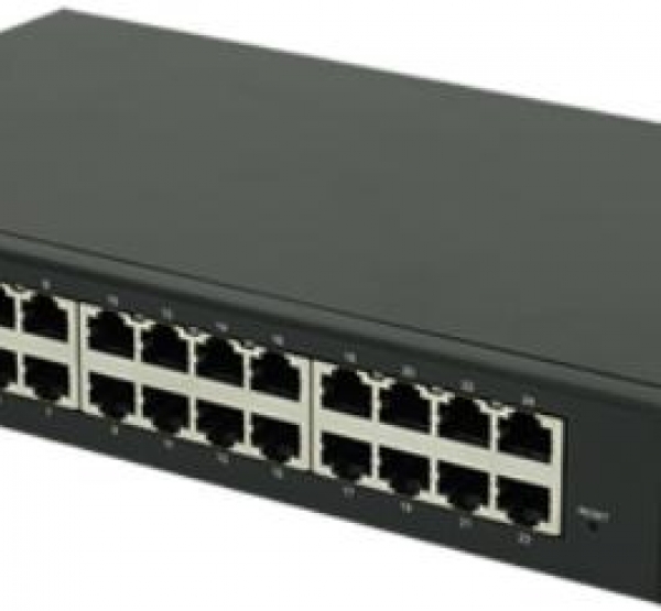  Switch VOLKTEK NSH-3424 24port 