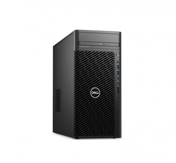 PC DELL DELL PRECISION 3660 TOWER 42PT3660D19 ( I7-12700 / 16GBDDR5/ 256GB SSD+1TB SATA/ K,M/ DVDRW/