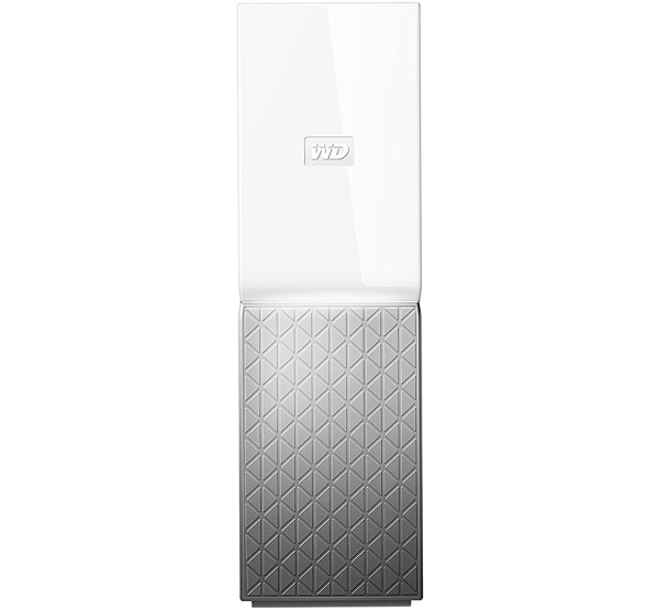 Ổ cứng gắn ngoài HDD My Cloud Home  4TB 3.5 USB 3.0 MULTI-WDBVXC0040HWT-SESN(Trắng xám)