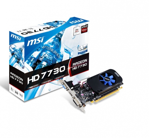 VGA MSI N730K 2GD3/LP  (N730-2GB /DVI/HDMI/ D-SUB)