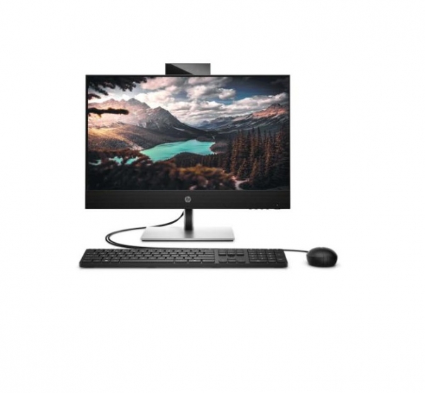 PC HP ProOne 440 G9 AIO 6M7Q5PA ( i3-12100T/ 8GB/ 512GSSD/ 23.8FHDT/ DVDWR/ KB+M/ W11SL/ ĐEN ) 