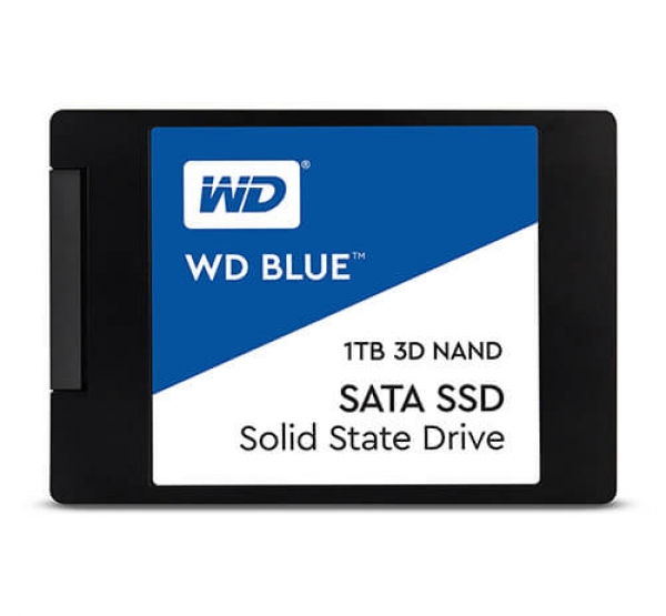 SSD WD S100T3B0A Blue sata III 2.5