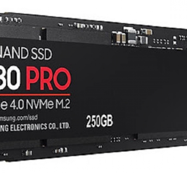 SSD Samsung 980 Pro 1TB M2 PCIe MZ-V8P1T0BW