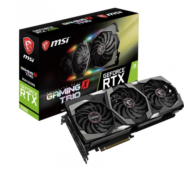 VGA MSI RTX 2080 SUPER VENTUS XS OC