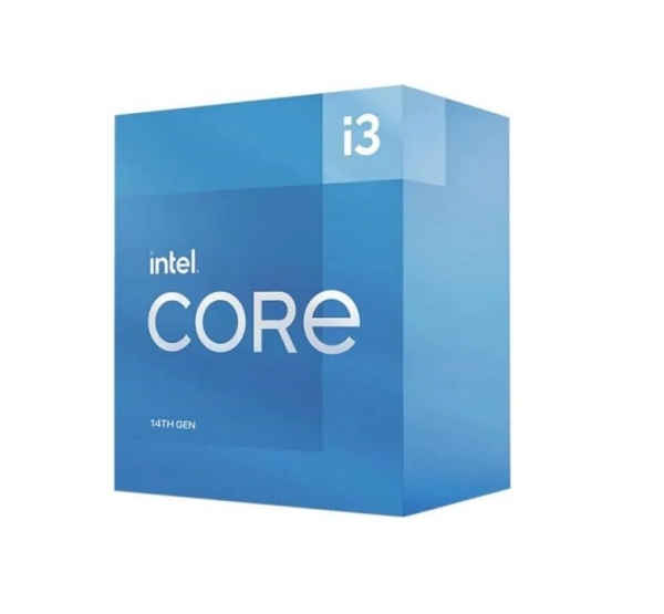 CPU Intel Core i3-14100F ( Upto 4.7Ghz/ 4 nhân 8 luồng/ 12MB Cache/ 60W) - SK1700)