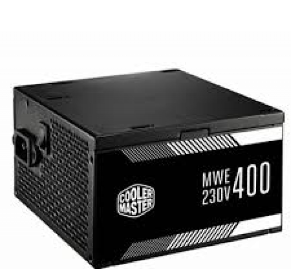 Nguồn máy tính Cooler Master MWE 400 - 400W - 80 Plus White