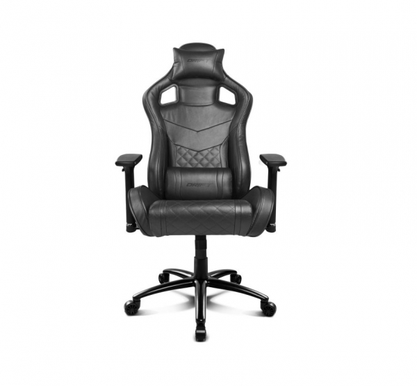 Ghế chơi game Drift Gaming DR450 Đen