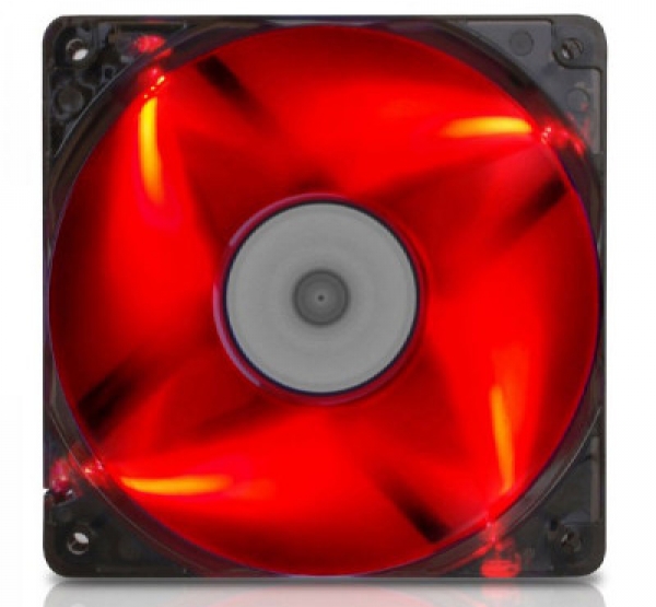 Fan Sama 12 cm Red