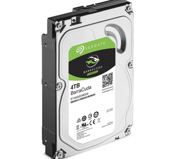 Ổ cứng HDD Seagate 4TB ST4000DM004 - 5400rpm 