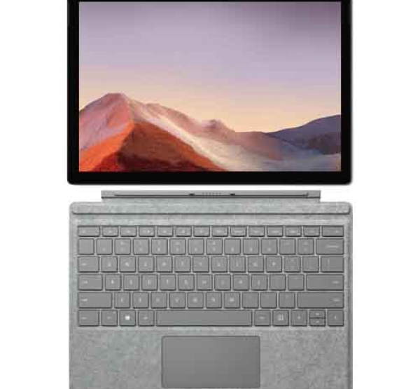 Surface Pro 7 QWU-00001 Có Phím( i5-8G-128G-12.3)