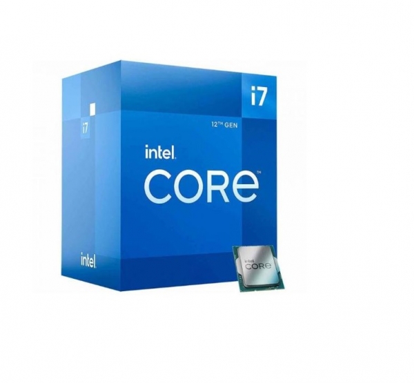CPU INTEL Core i7-12700K- SK 1700