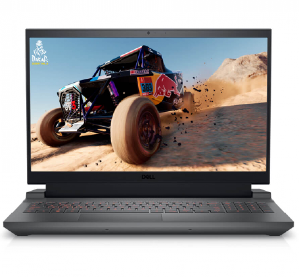 Laptop Dell GAMING G15 5530 i7H165W11GR4050  (i7-13650HX/16GB/SSD512GB /15.6/VGA 4050 6GB/WIN11)