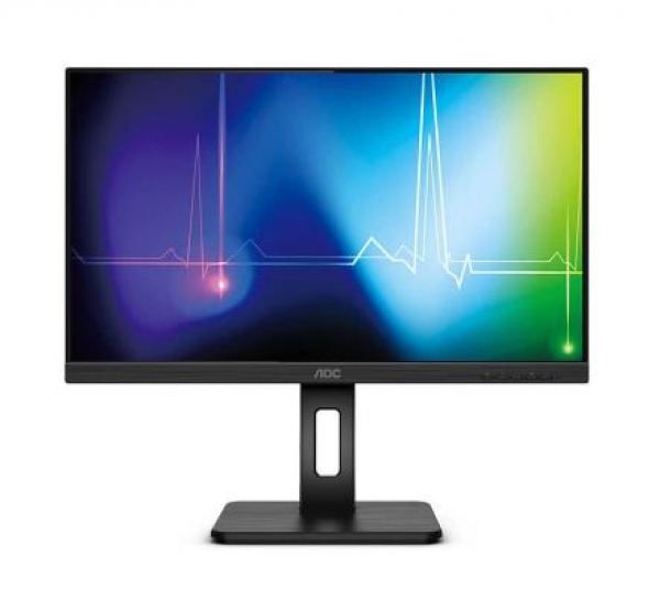 MÀN HÌNH LCD AOC U27P2C/74 (27- UHD 4K -DP - 2x HDMI - 1x USB TypeC )