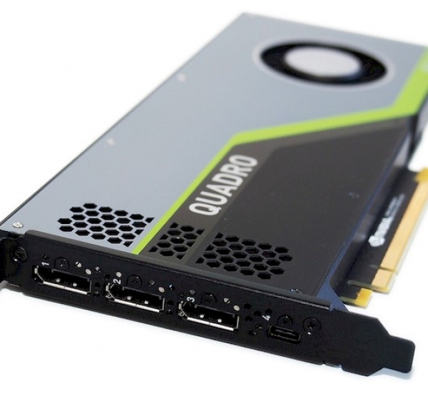 Card màn hình VGA Gigabyte QUADRO RTX6000