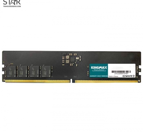 Ram DDR5  Kingmax  16GB bus 5200 (16gb/5200)