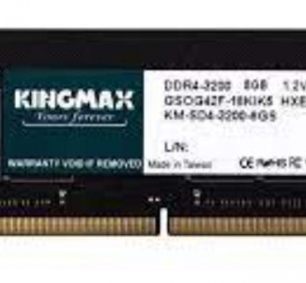 RAM Kingmax laptop 8GB bus 3200 (8GB/3200)
