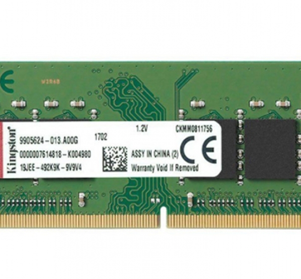 RAM laptop Kingston DDR4 Kingston 16G bus 3200(8gb/3200) 