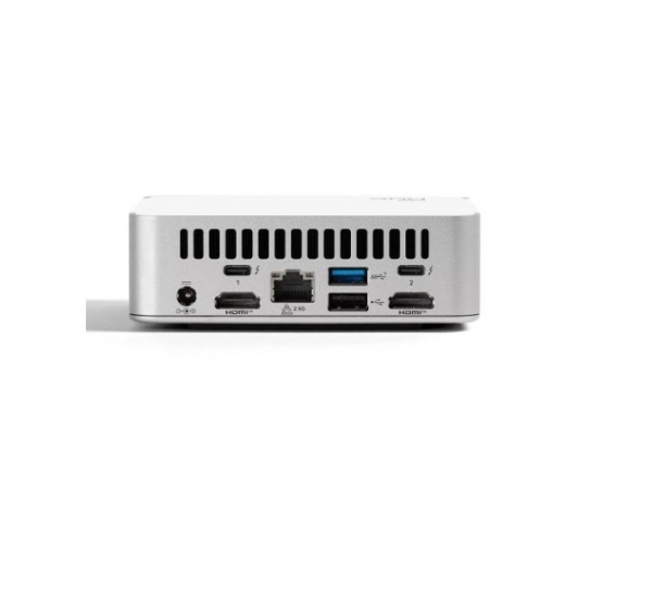 MINI PC ASUS INTEL NUC 13 PRO Desk Edition RNUC13VYKI50006 (CPU Intel I5-1340P/chưa có ram + ổ cứng)