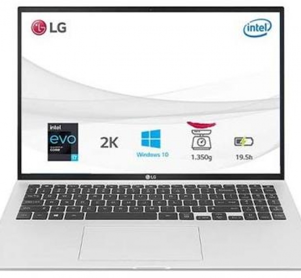  Laptop LG Gram 2021 17Z90P-G.AH78A5 Đen (I7/ 16G/ SSD 1TB/ WIN 10)