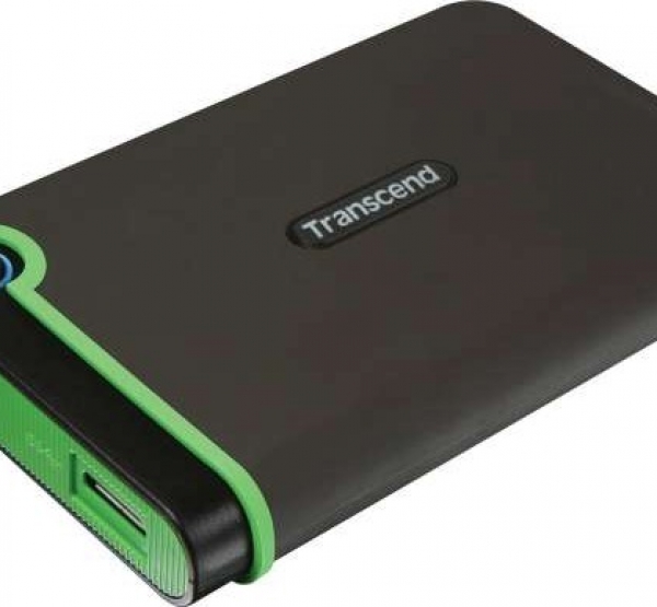 Ổ cứng gắn ngoài HDD Transcend 500GB 2.5