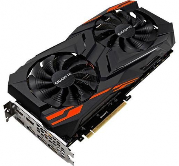 Card màn hình gigabyte EVGARXVEGA64GAMING OC-8GD